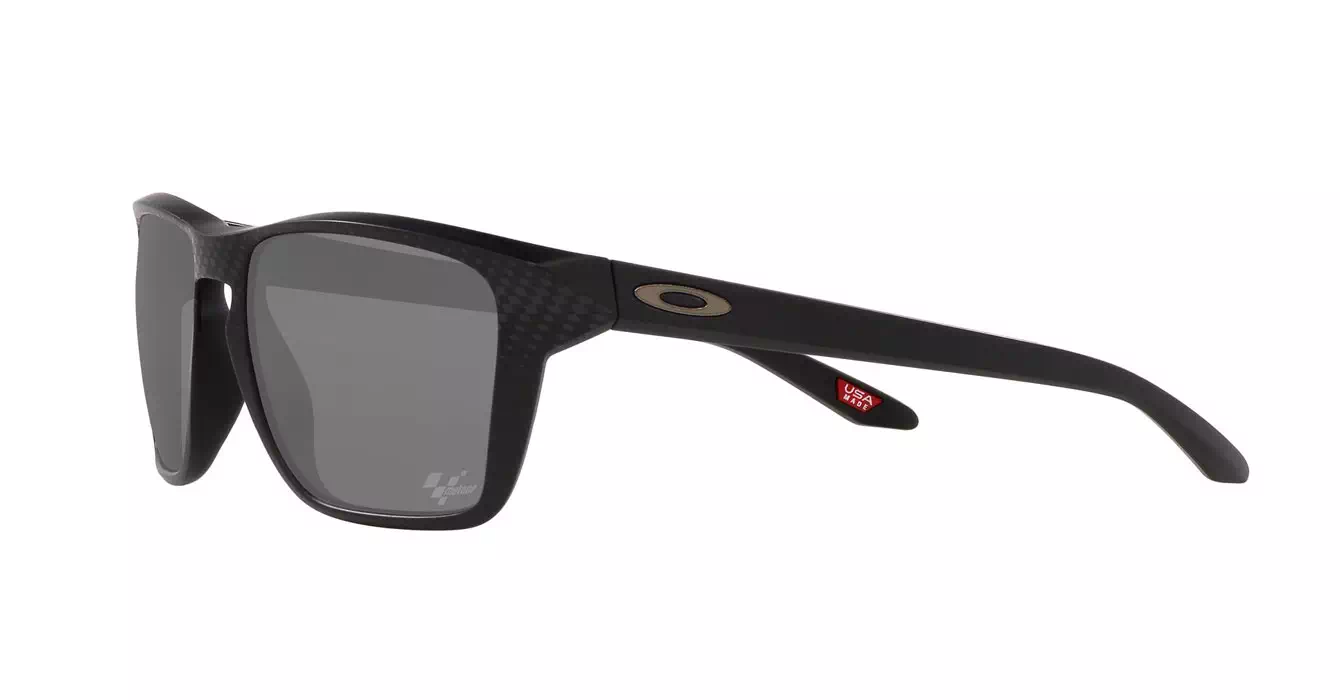 Oakley Prizm Sylas Matte Black W/ Prizm Black (OO9448-39) s57