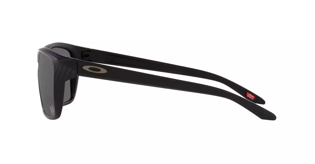 Oakley Prizm Sylas Matte Black W/ Prizm Black (OO9448-39) s57
