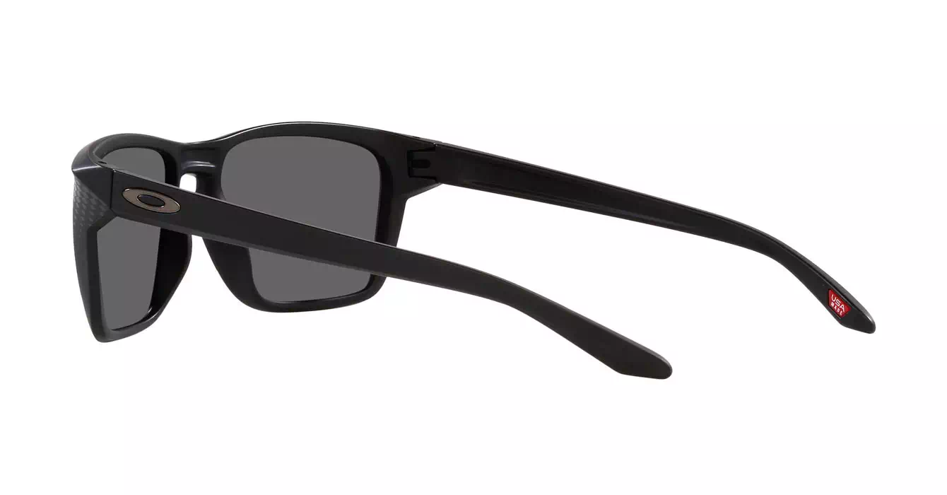 Oakley Prizm Sylas Matte Black W/ Prizm Black (OO9448-39) s57