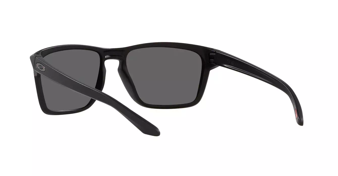 Oakley Prizm Sylas Matte Black W/ Prizm Black (OO9448-39) s57