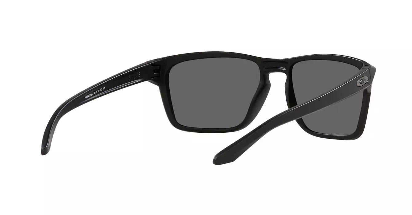 Oakley Prizm Sylas Matte Black W/ Prizm Black (OO9448-39) s57
