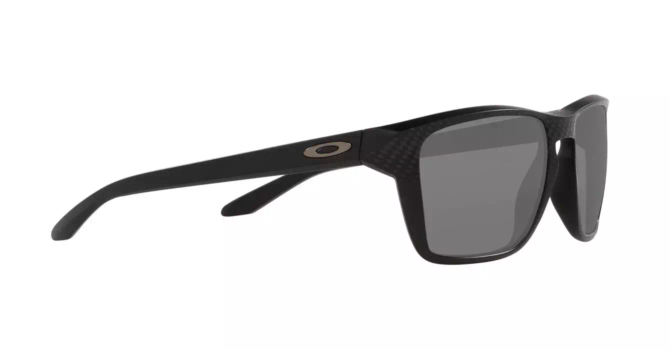 Oakley Prizm Sylas Matte Black W/ Prizm Black (OO9448-39) s57