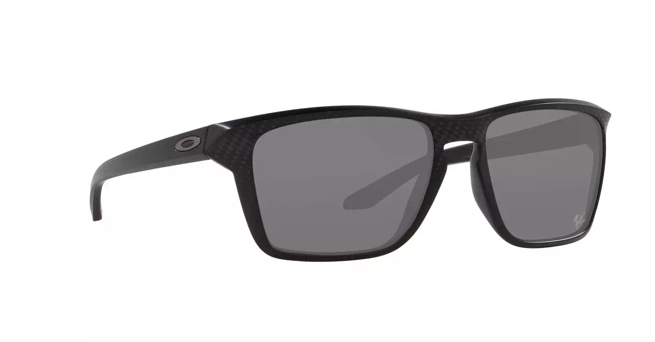 Oakley Prizm Sylas Matte Black W/ Prizm Black (OO9448-39) s57