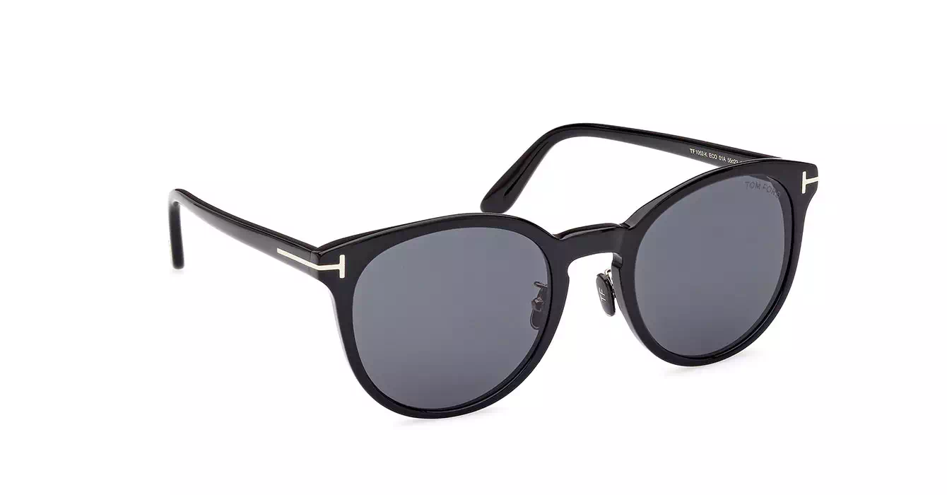 Tom Ford FT1052-K 01A s55
