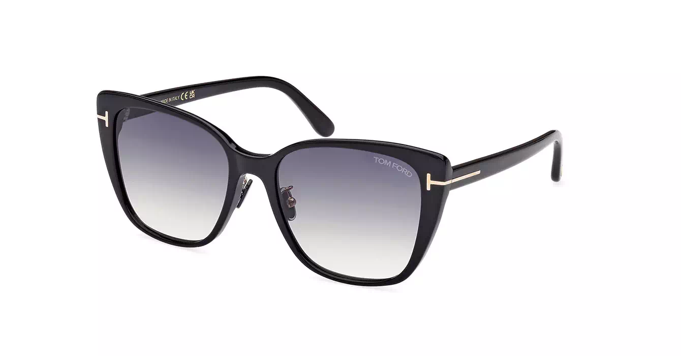 Tom Ford FT1056-K 01B s57