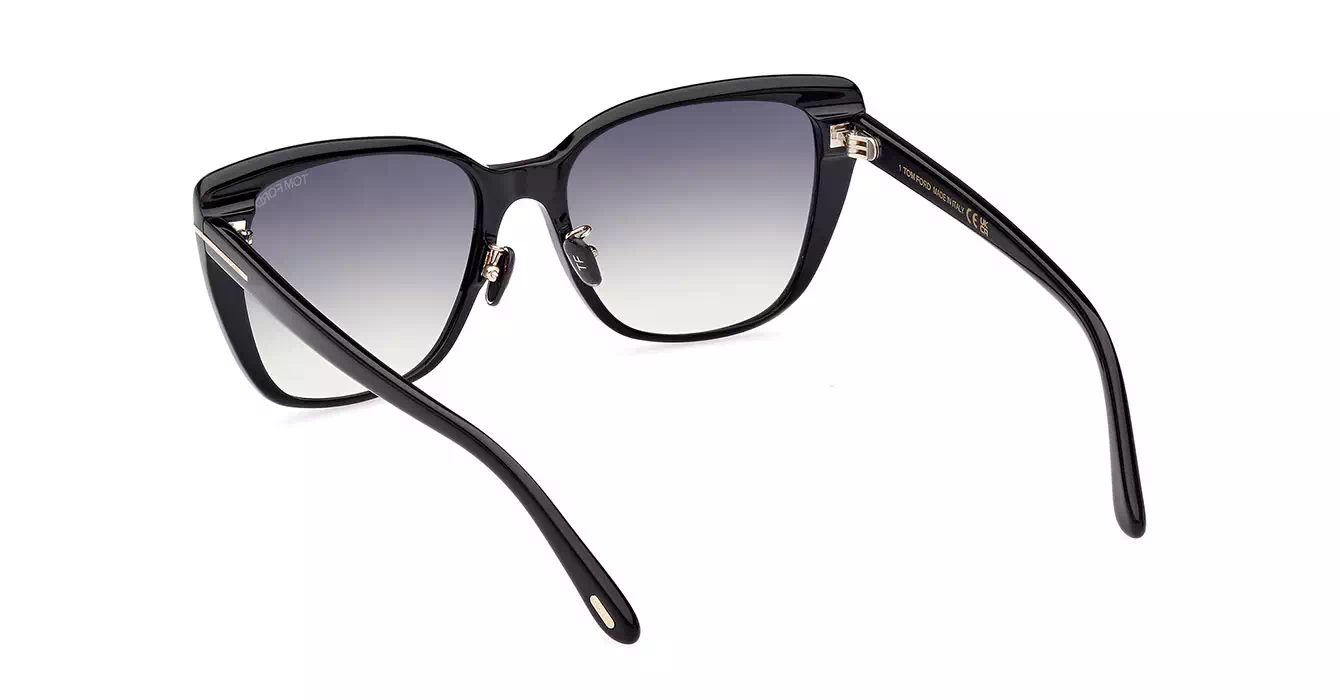 Tom Ford FT1056-K 01B s57