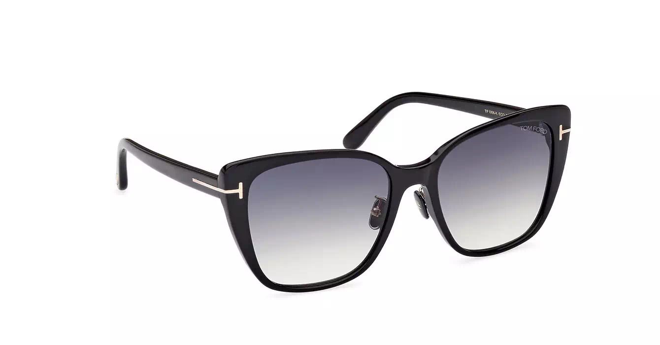 Tom Ford FT1056-K 01B s57
