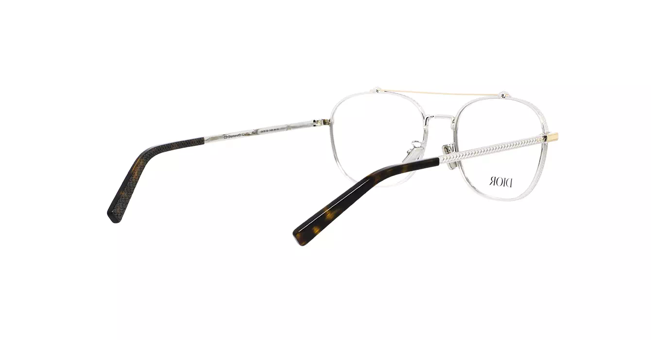 Dior CD DiamondO R2U DM50068U F200 s54
