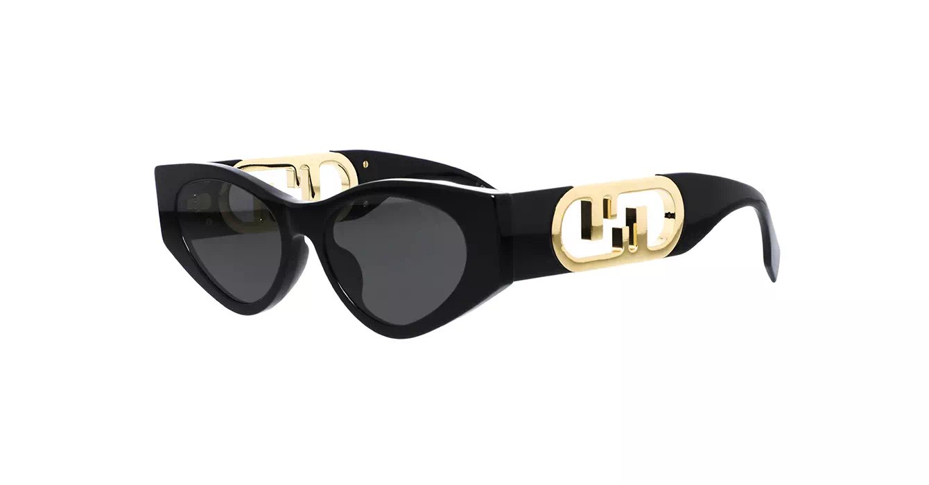 Fendi FE40049I 01A s54