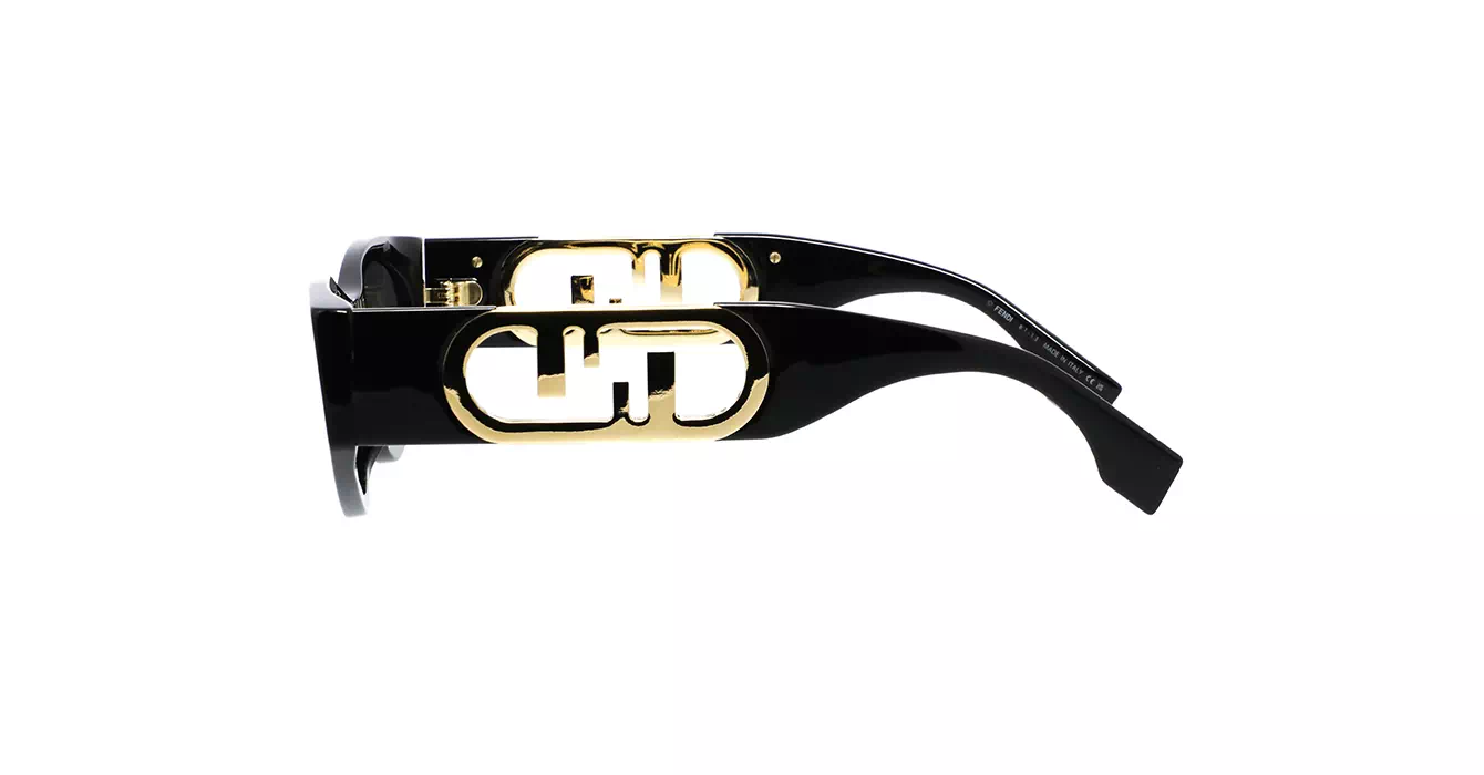 Fendi FE40049I 01A s54