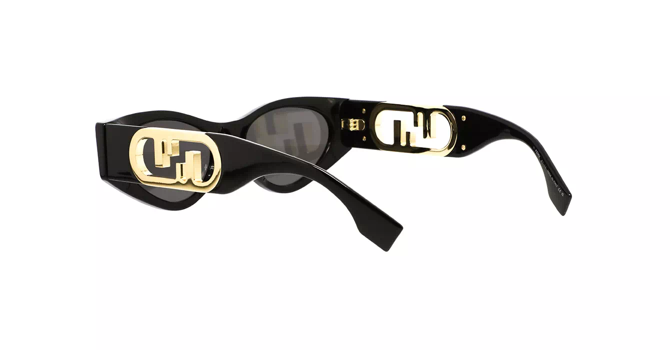 Fendi FE40049I 01A s54