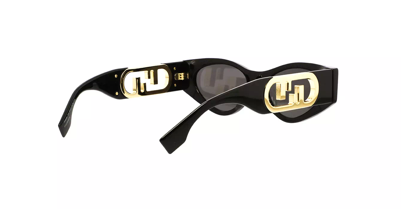 Fendi FE40049I 01A s54