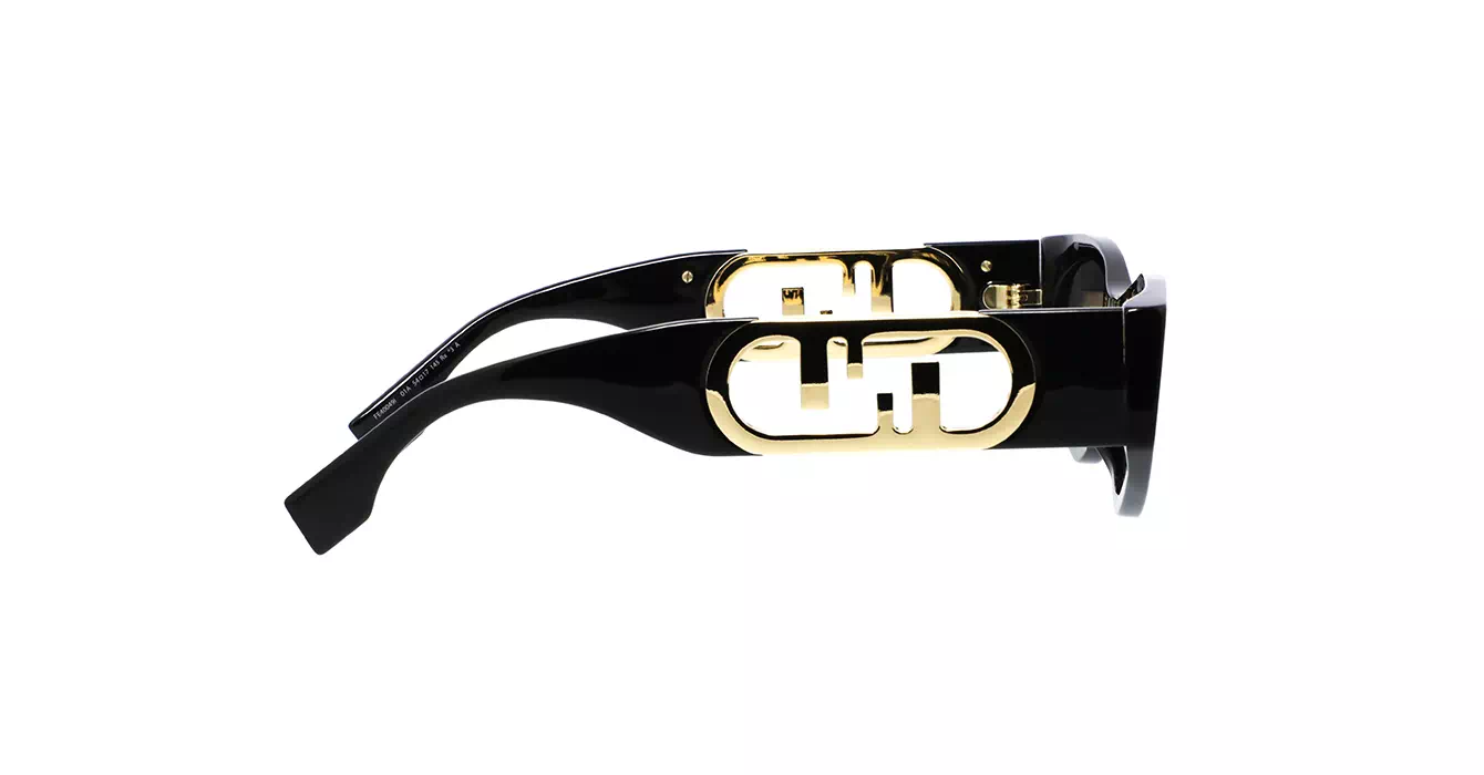 Fendi FE40049I 01A s54