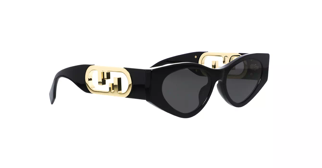 Fendi FE40049I 01A s54