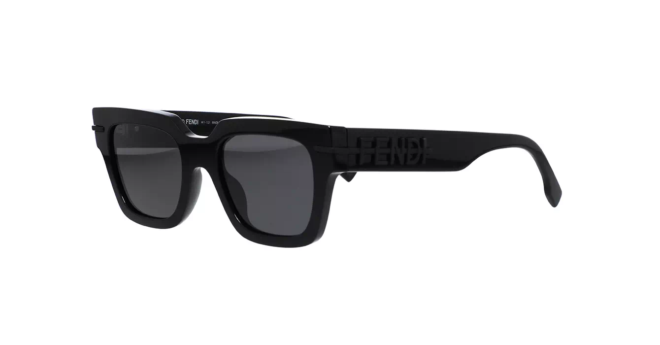 Fendi FE40078I 01A s51