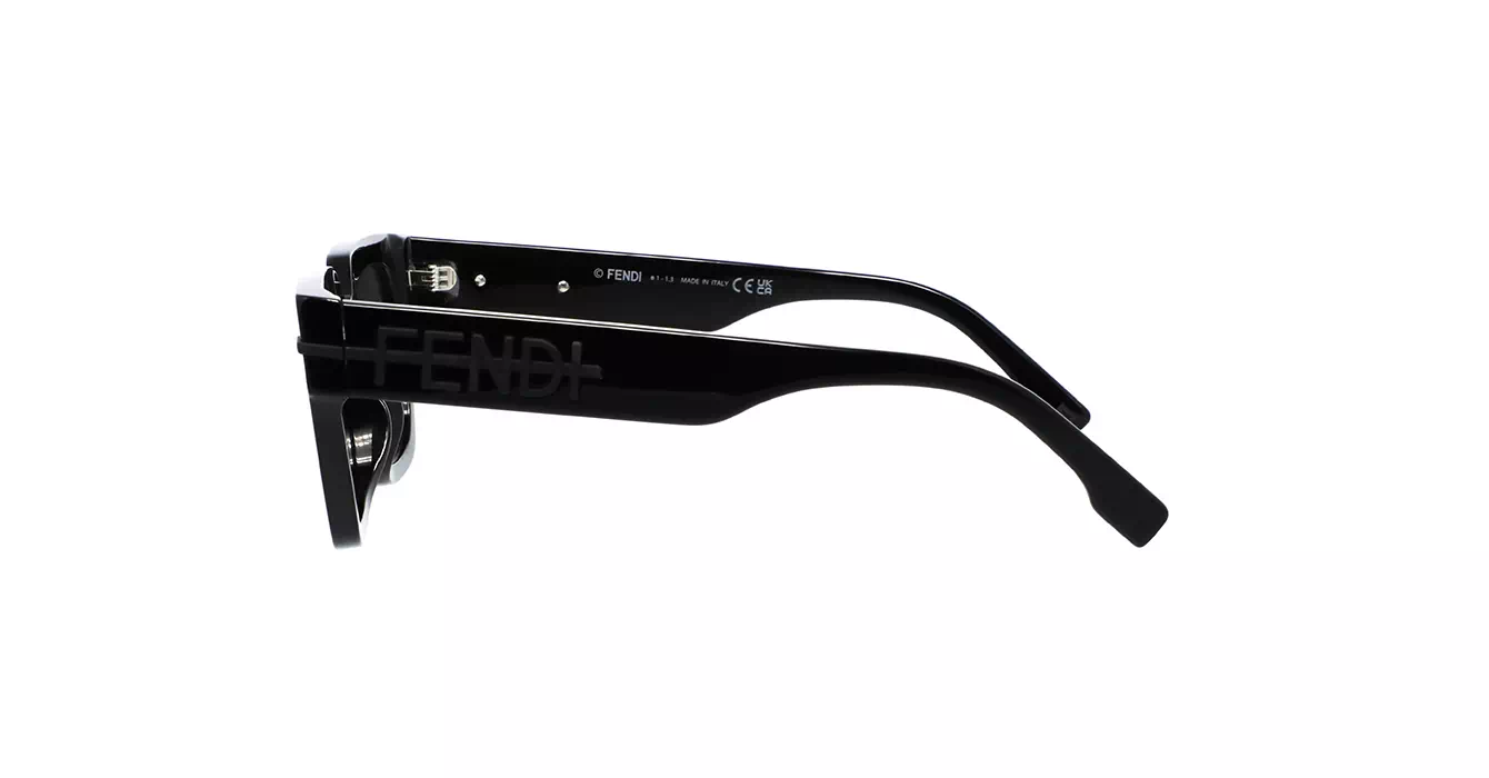 Fendi FE40078I 01A s51