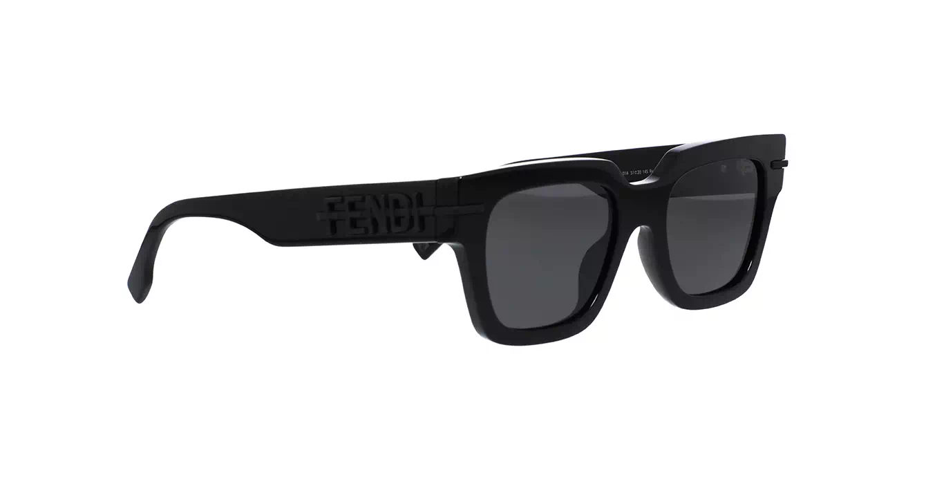 Fendi FE40078I 01A s51