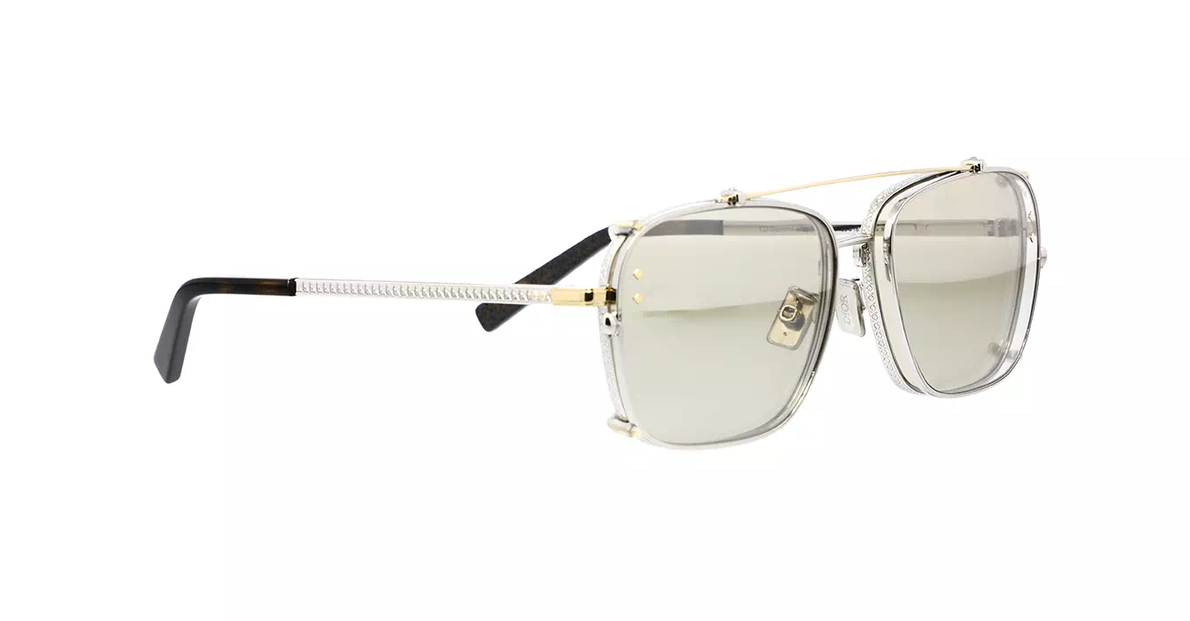 Dior CD Diamond S4U DM40091U F2M4 s55 + CLIP ON