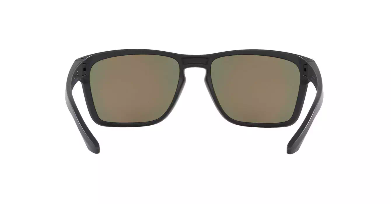 Oakley Prizm Sylas Matte Carbon W/ Prizm Ruby (OO9448-40) s57