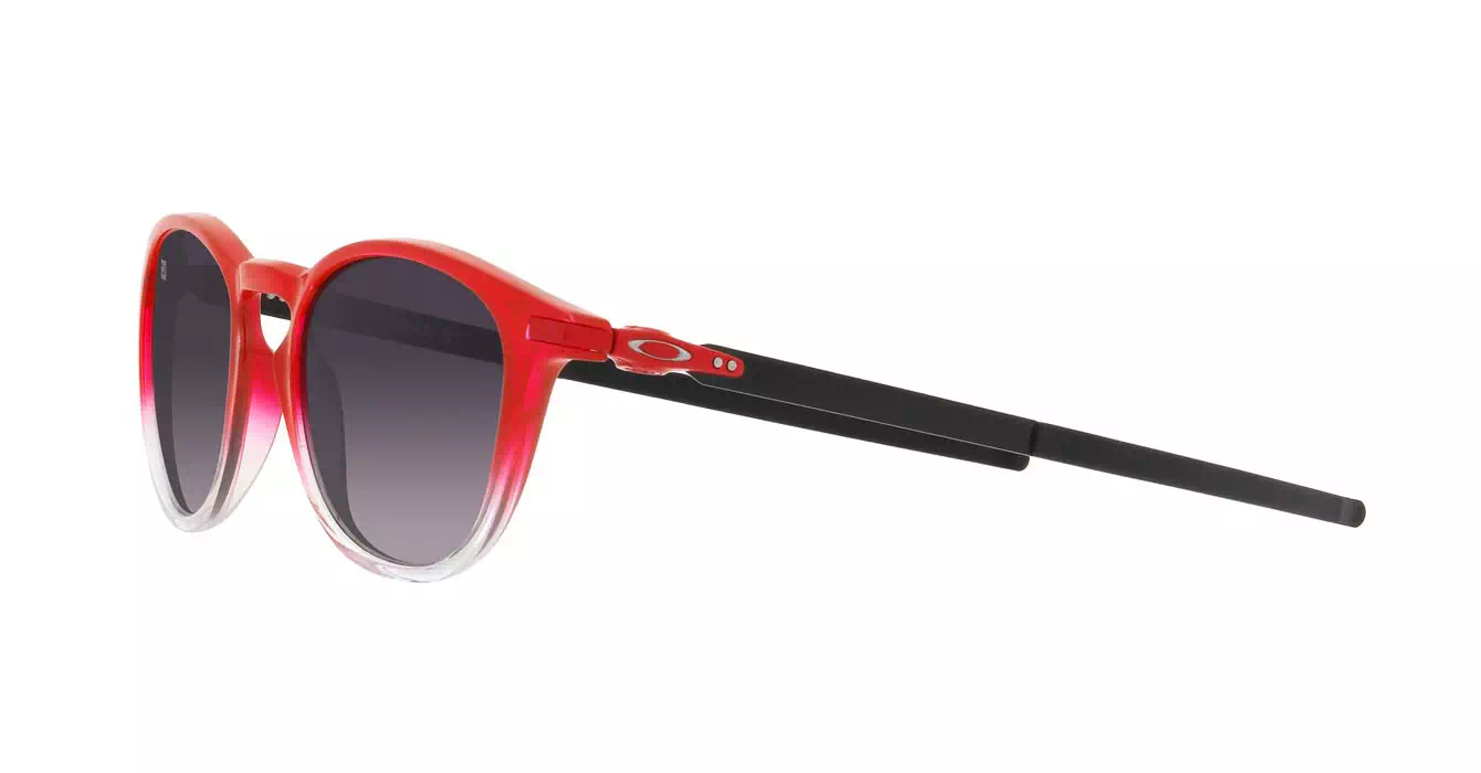 Oakley Pitchman R FQ Red Fade W/ Prizm Black Gradient (OO9439-17) s50