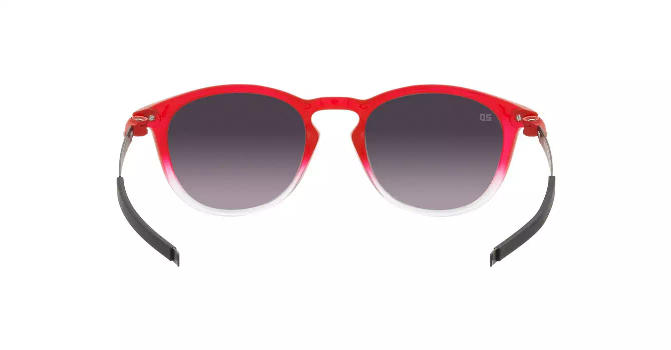 Oakley Pitchman R FQ Red Fade W/ Prizm Black Gradient (OO9439-17) s50
