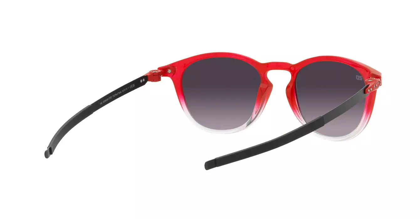 Oakley Pitchman R FQ Red Fade W/ Prizm Black Gradient (OO9439-17) s50
