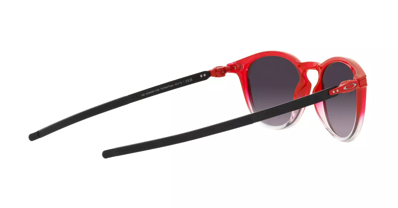 Oakley Pitchman R FQ Red Fade W/ Prizm Black Gradient (OO9439-17) s50
