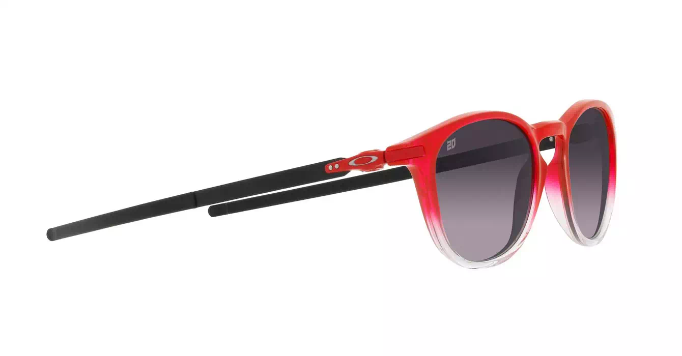 Oakley Pitchman R FQ Red Fade W/ Prizm Black Gradient (OO9439-17) s50