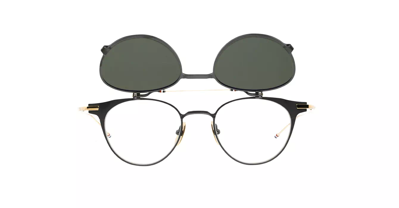 Thom Browne UEO814A-G0001 001 s49 + CLIP ON