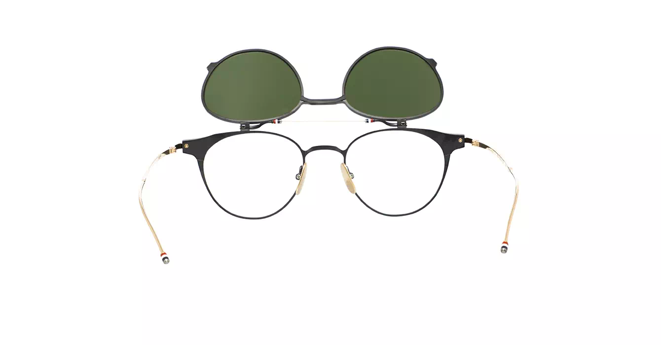 Thom Browne UEO814A-G0001 001 s49 + CLIP ON