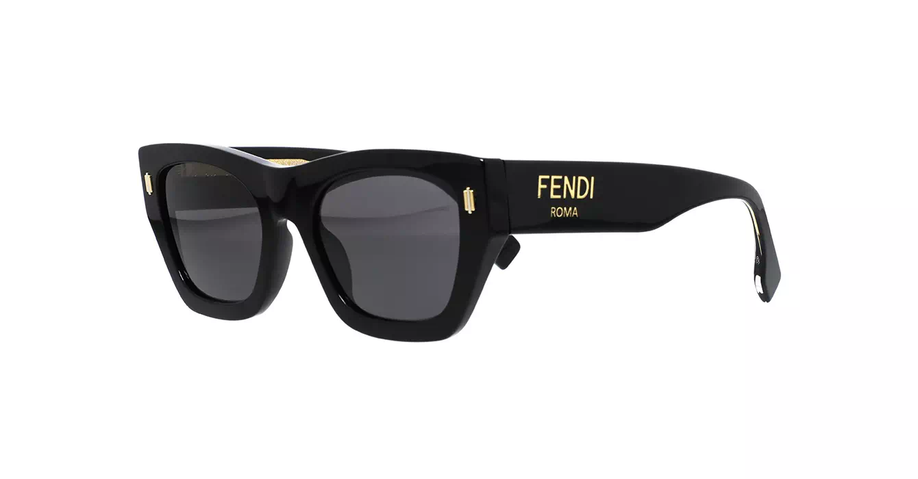 Fendi FE40100I 01A s53