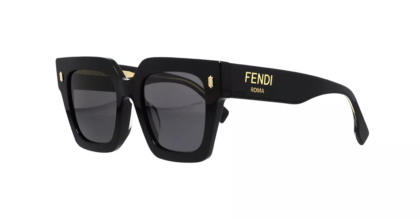 Fendi FE40101F 01A s52