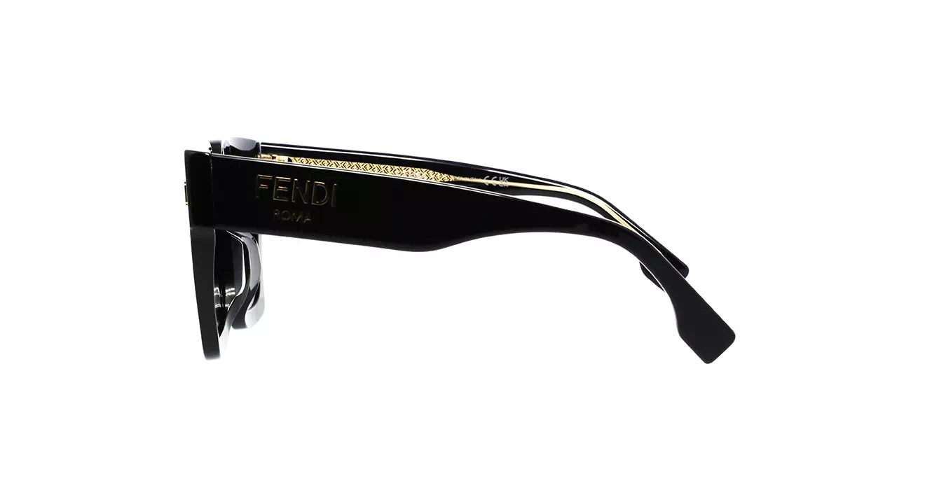 Fendi FE40101F 01A s52