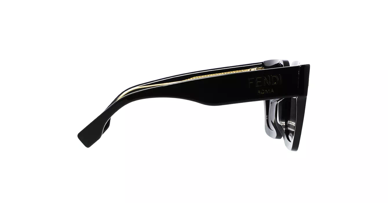 Fendi FE40101F 01A s52
