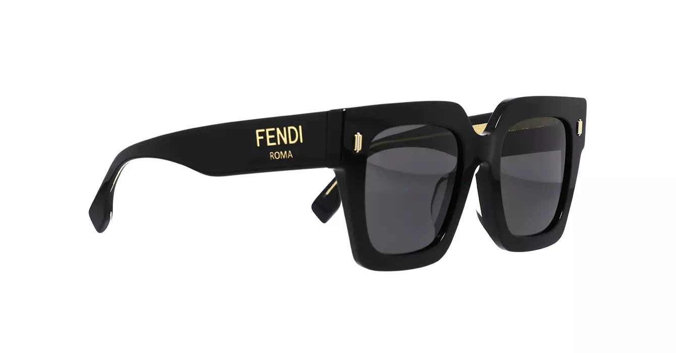 Fendi FE40101F 01A s52