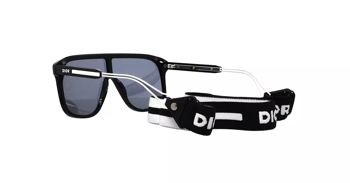 Dior Fast M1I DM40102I 10A8 s136 + STRAP