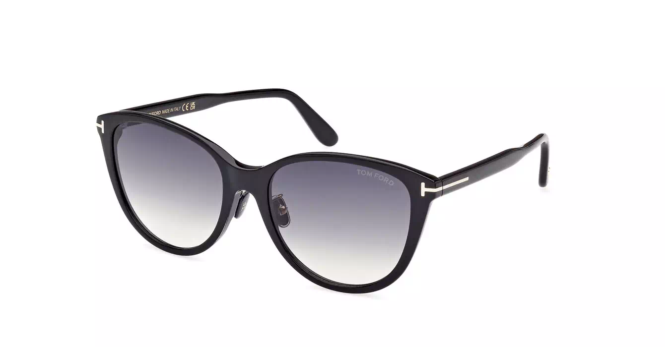 Tom Ford FT1055-K 01B s57