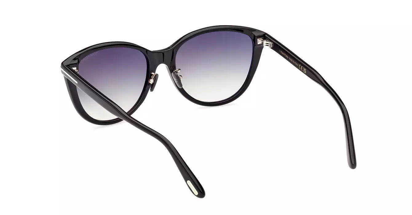 Tom Ford FT1055-K 01B s57