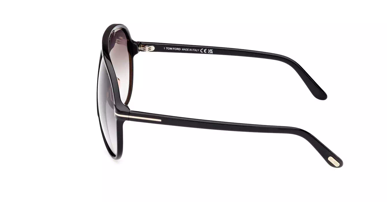 Tom Ford FT1061 01B s64 BERTRAND