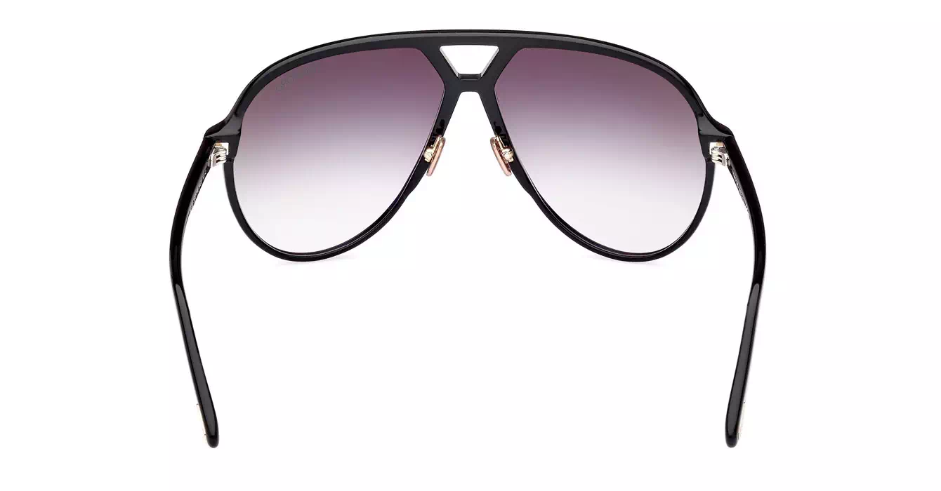 Tom Ford FT1061 01B s64 BERTRAND