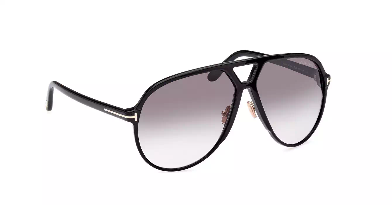 Tom Ford FT1061 01B s64 BERTRAND