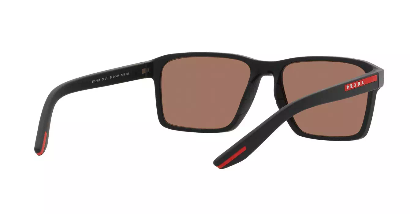 Prada SPS-05Y-F DG0-50A s58