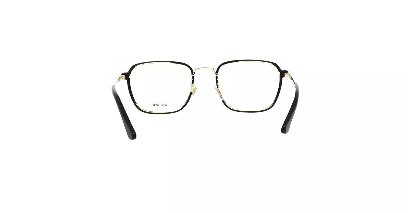 Police VPLG76 0300 s51 CODE6