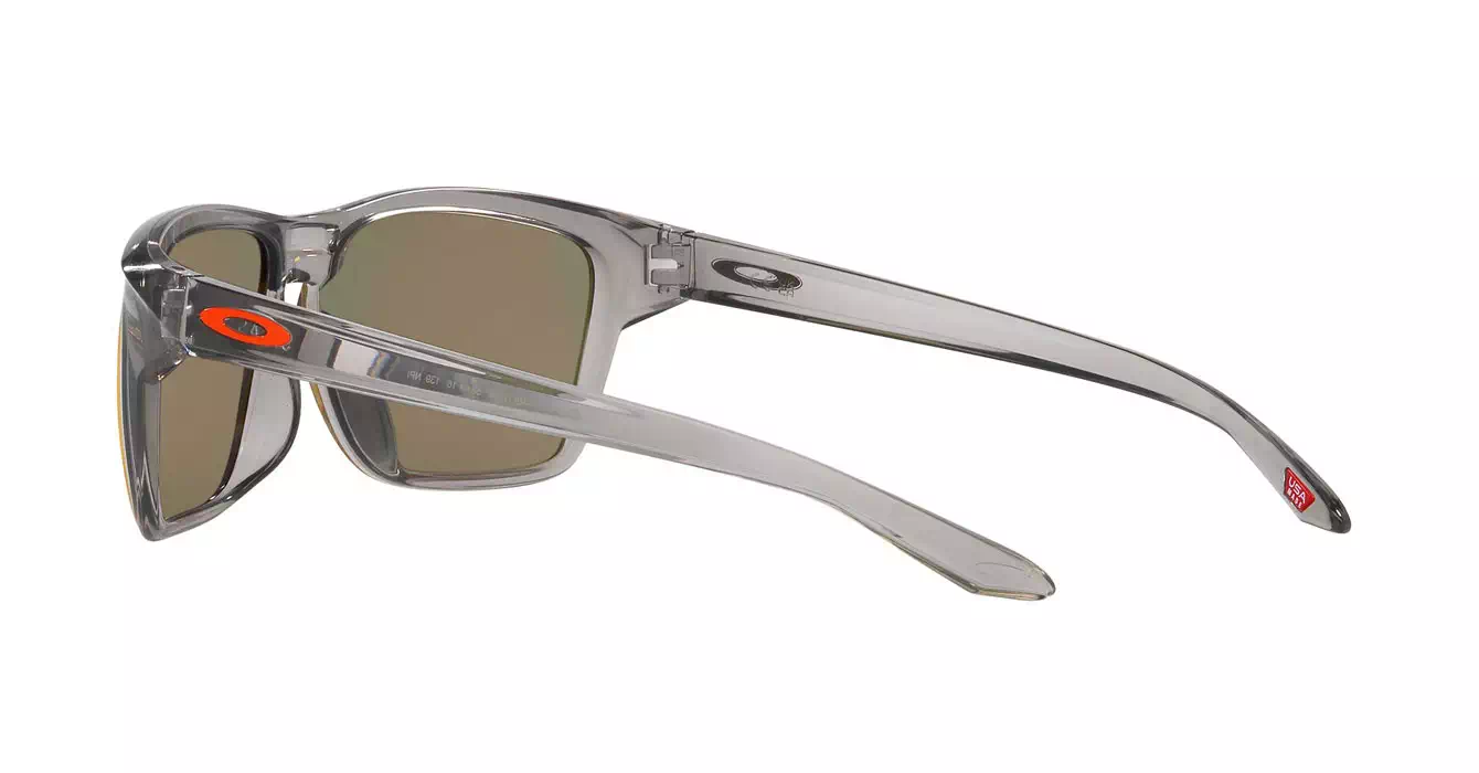 Oakley Sylas (A) Grey Ink W/ Prizm Ruby (OO9448F-13) s58