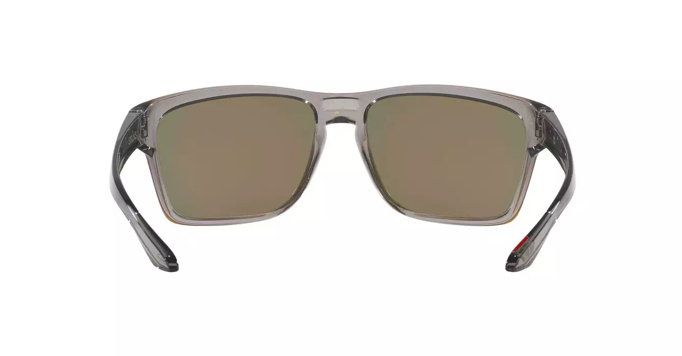 Oakley Sylas (A) Grey Ink W/ Prizm Ruby (OO9448F-13) s58