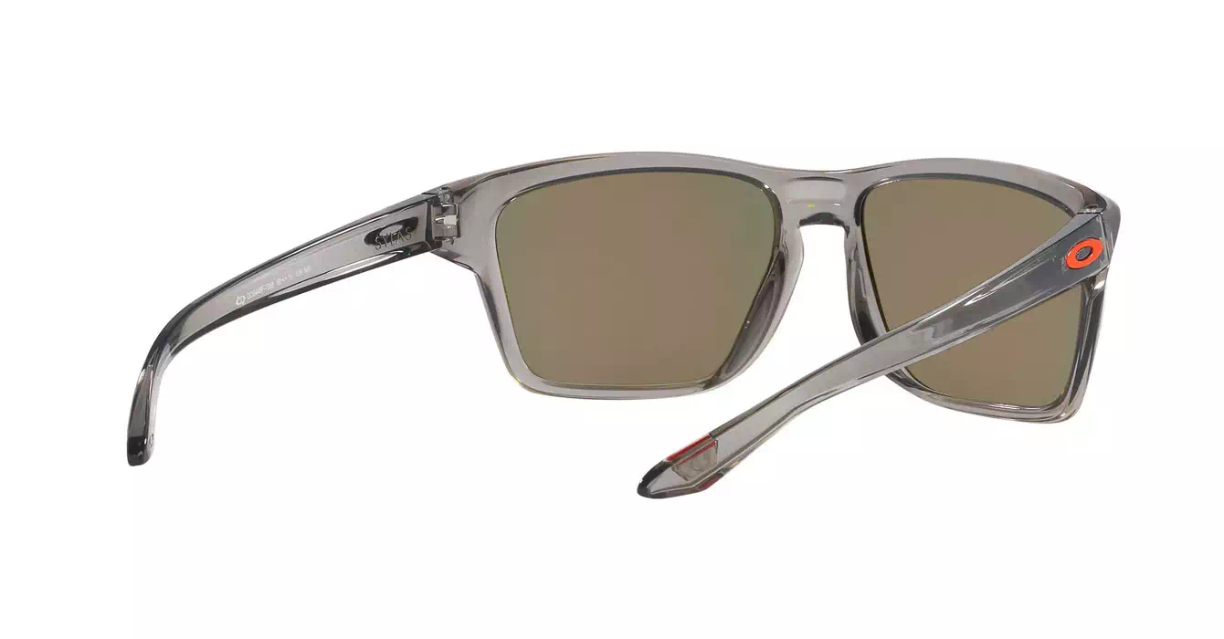 Oakley Sylas (A) Grey Ink W/ Prizm Ruby (OO9448F-13) s58