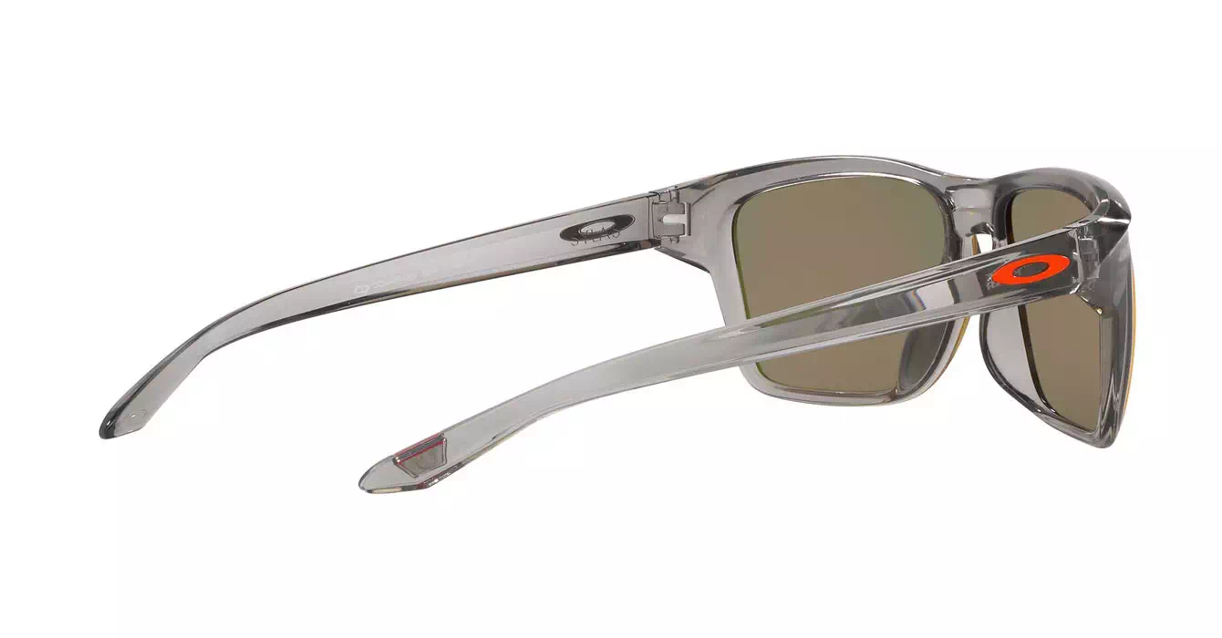 Oakley Sylas (A) Grey Ink W/ Prizm Ruby (OO9448F-13) s58