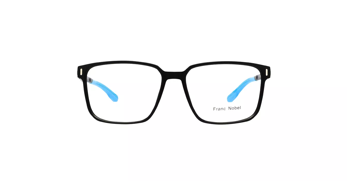 Franc Nobel Stans ZS2-003 C1 s57 + Clip On