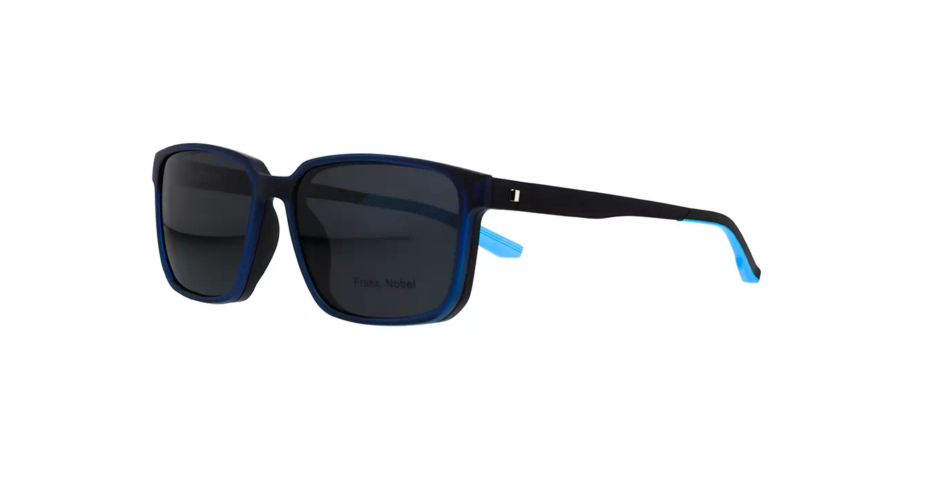 Franc Nobel Stans ZS2-003 C1 s57 + Clip On