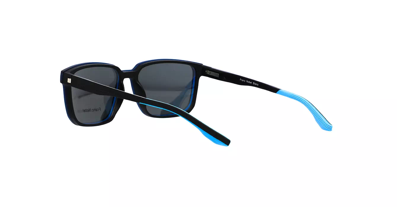Franc Nobel Stans ZS2-003 C1 s57 + Clip On